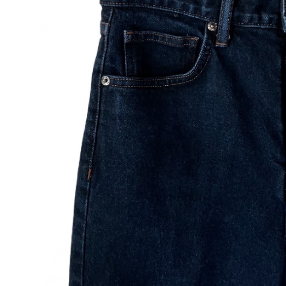 Veronica Beard Dark Blue Jeans - Picture 4 of 9